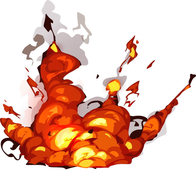 Nuclear Bomb Explosion